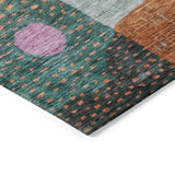 addison chantille acn1117 orange rug