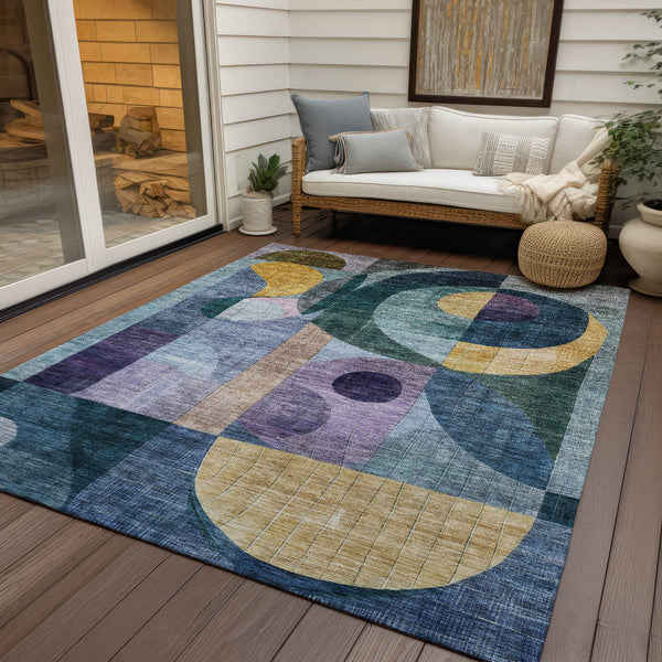 addison chantille acn1118 blue rug