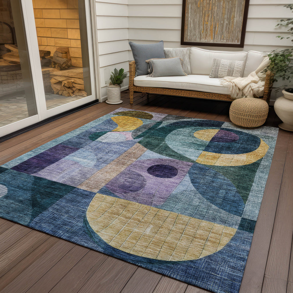 addison chantille acn1118 blue rug