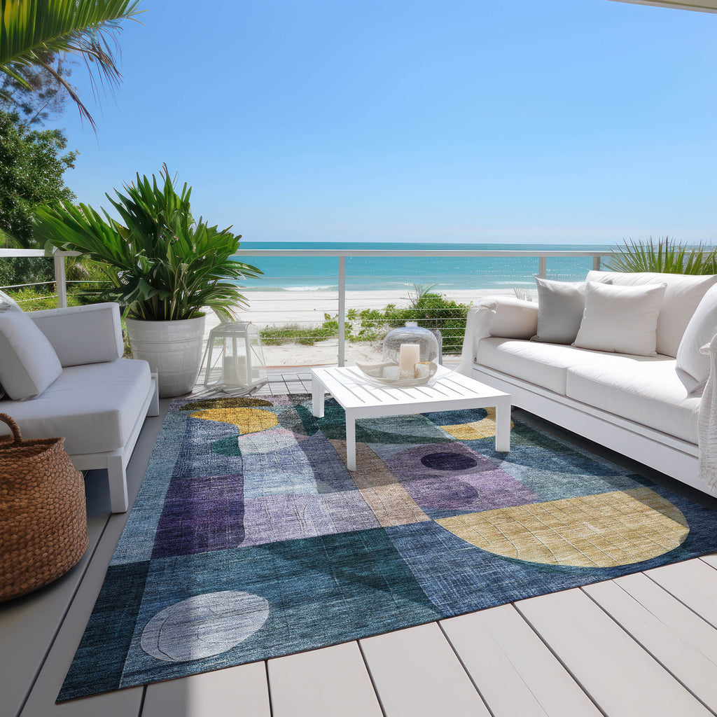 addison chantille acn1118 blue rug