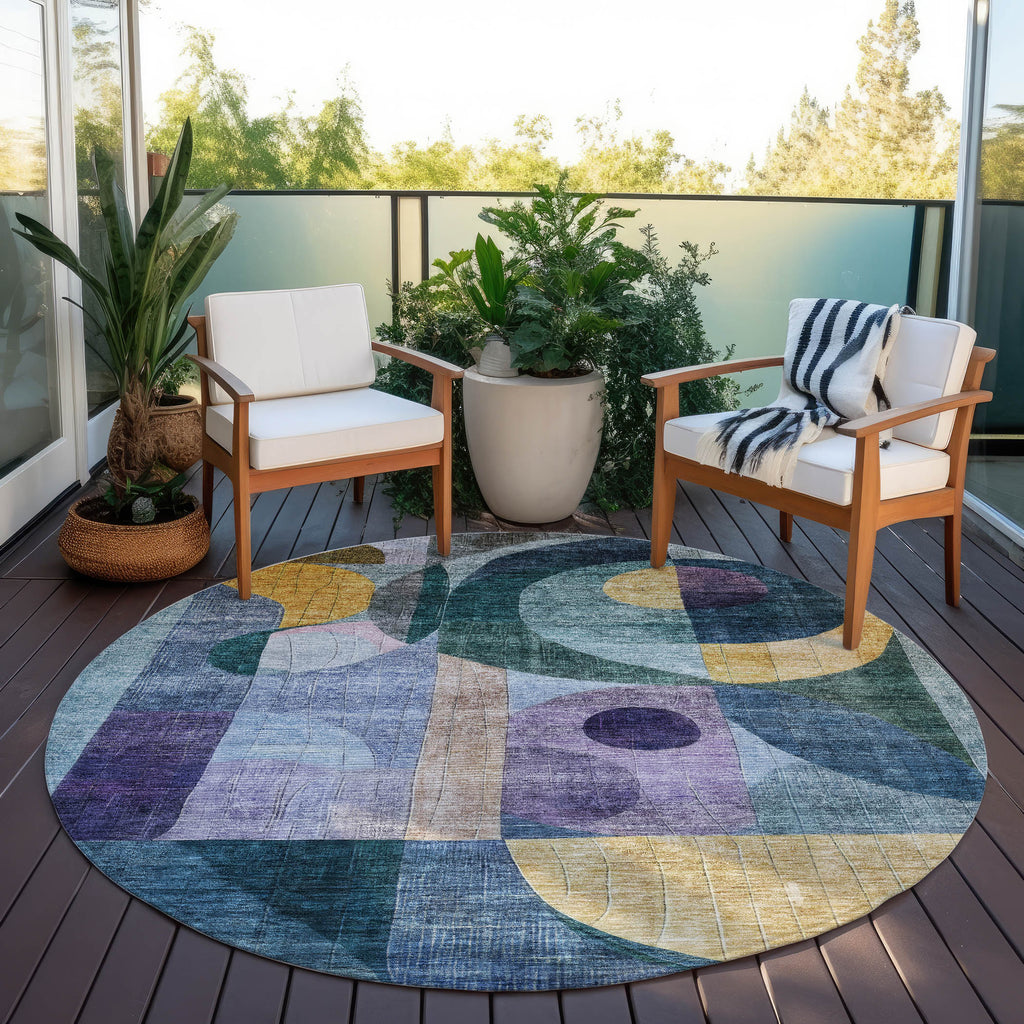 addison chantille acn1118 blue rug