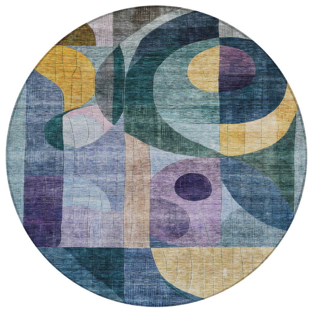 addison chantille acn1118 blue rug