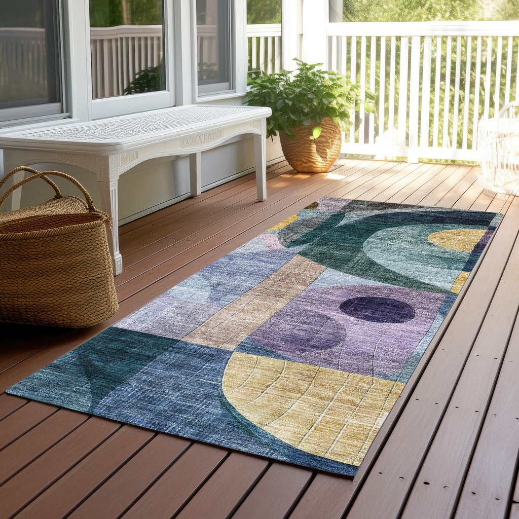 addison chantille acn1118 blue rug