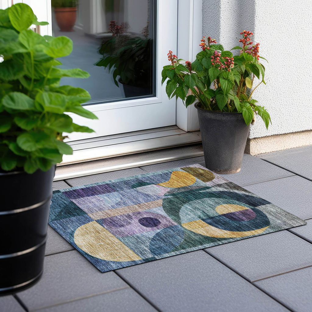 addison chantille acn1118 blue rug