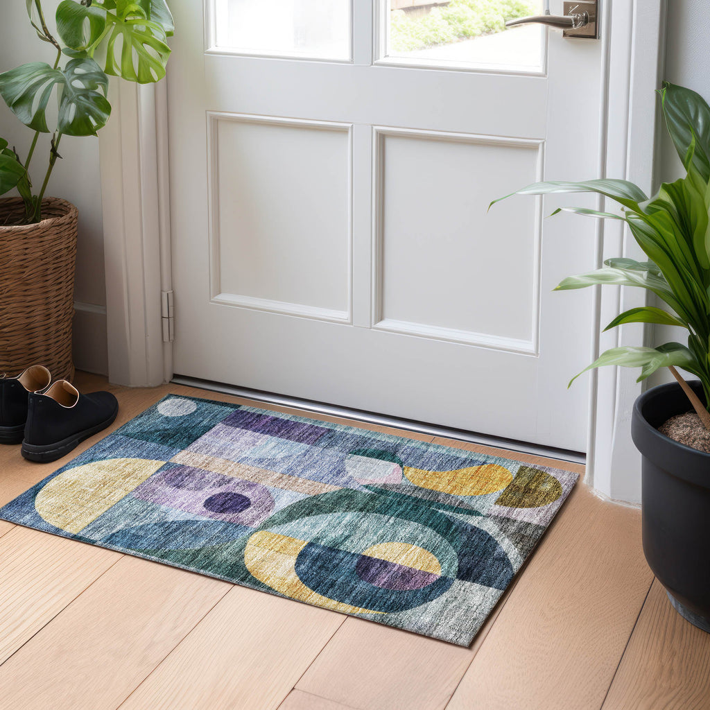 addison chantille acn1118 blue rug