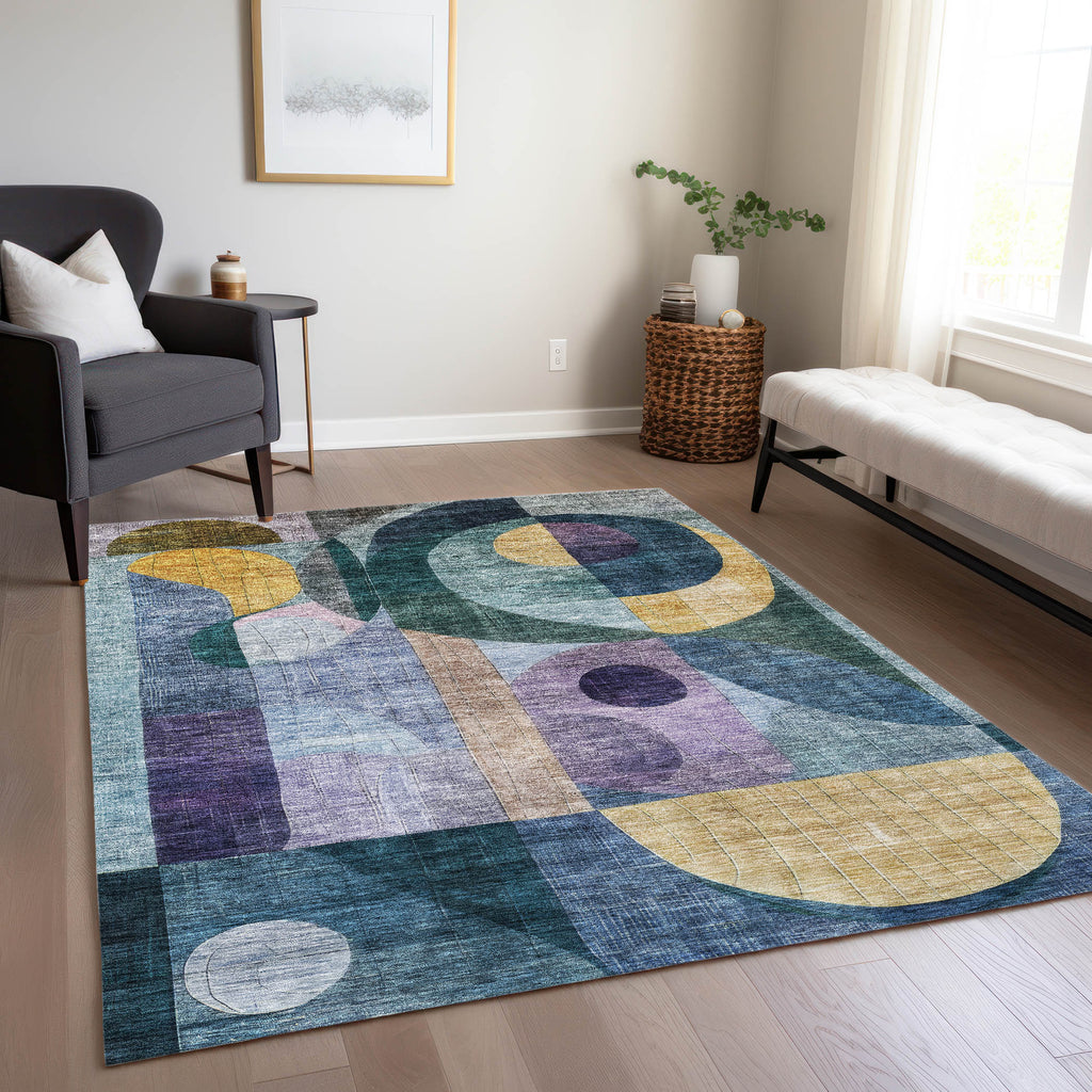 addison chantille acn1118 blue rug
