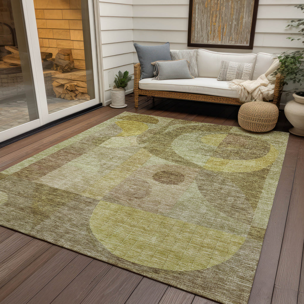 addison chantille acn1118 wheat rug