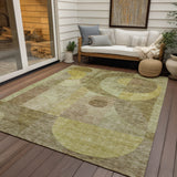 addison chantille acn1118 wheat rug