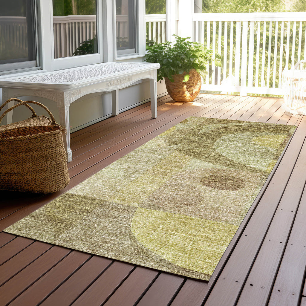 addison chantille acn1118 wheat rug