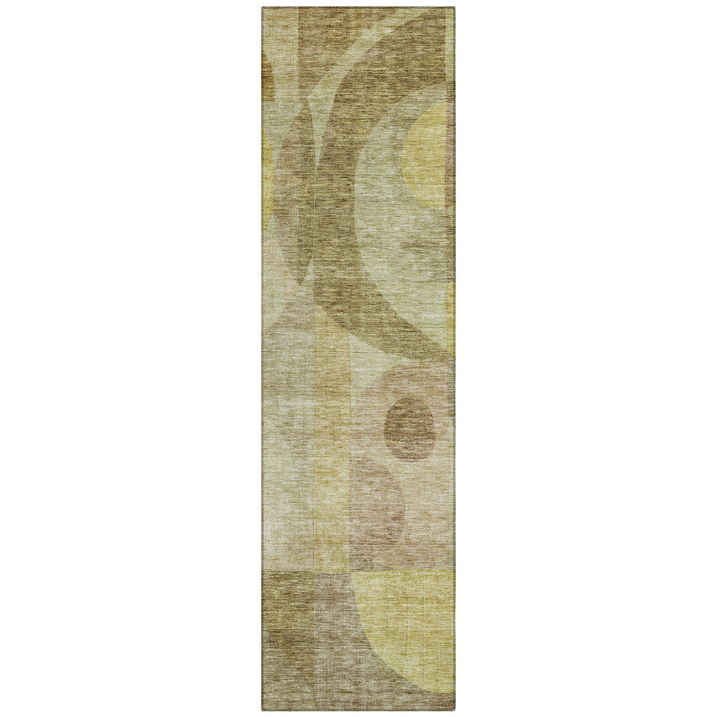 addison chantille acn1118 wheat rug
