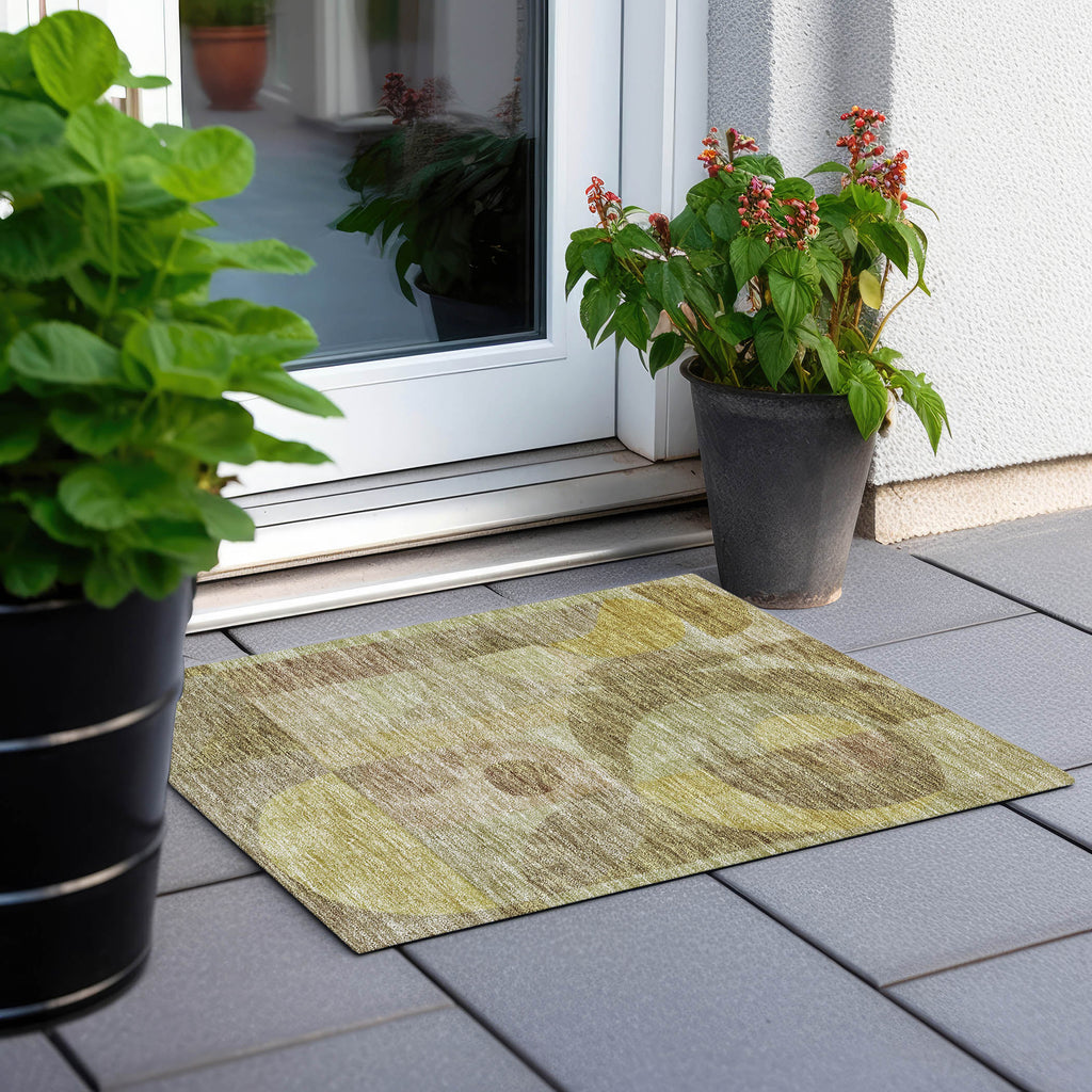 addison chantille acn1118 wheat rug