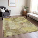 addison chantille acn1118 wheat rug