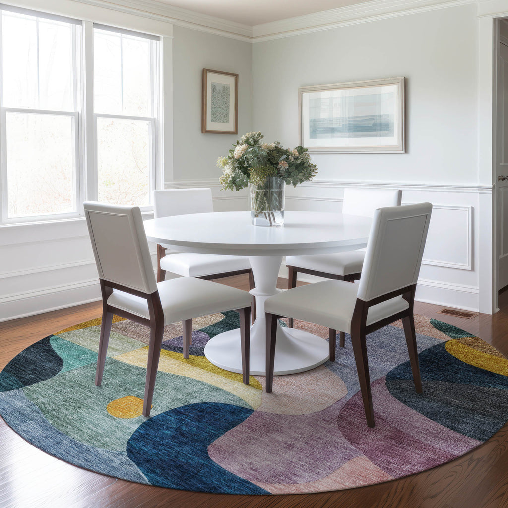 addison chantille acn1119 green rug