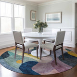 addison chantille acn1119 green rug