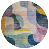 addison chantille acn1119 green rug