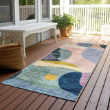 addison chantille acn1119 green rug