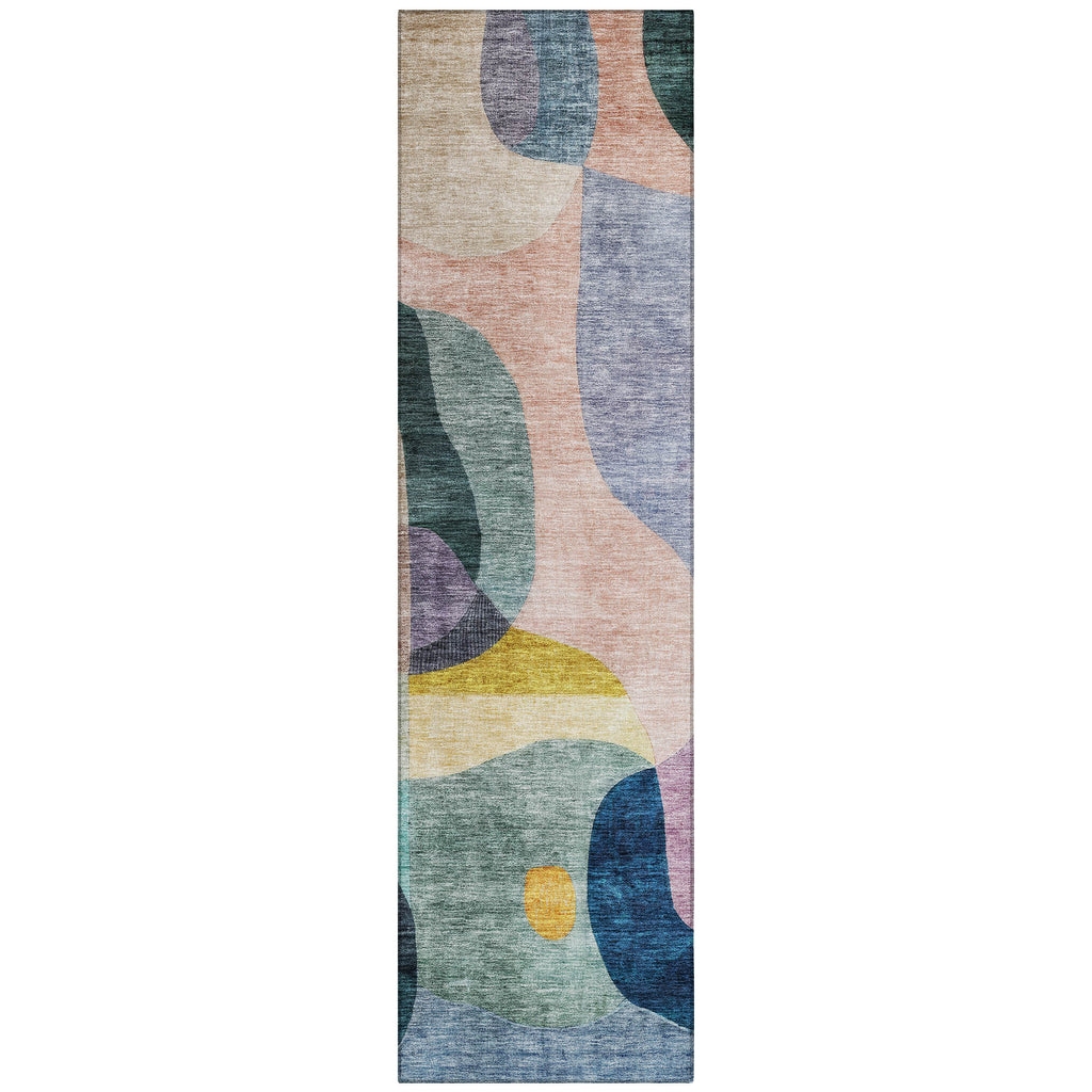addison chantille acn1119 green rug