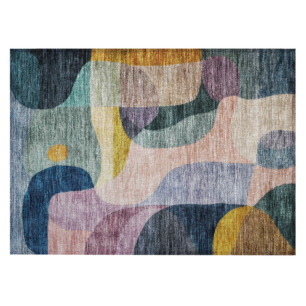 addison chantille acn1119 green rug