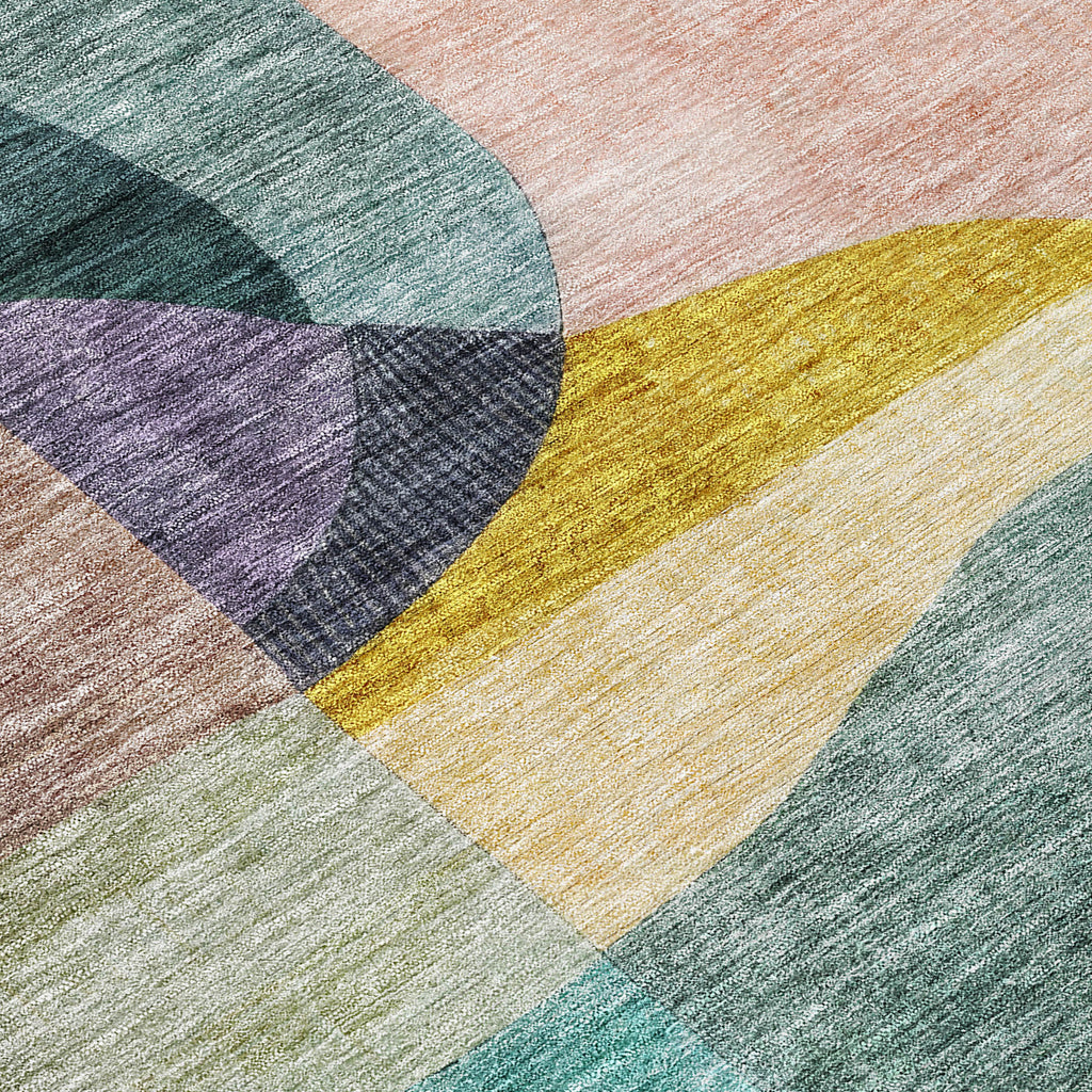 addison chantille acn1119 green rug