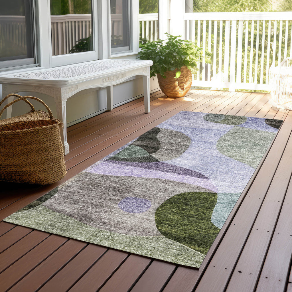 addison chantille acn1119 olive rug