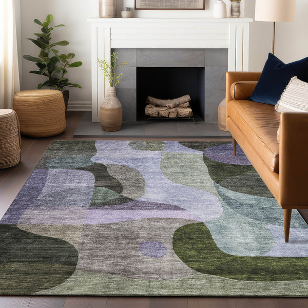 addison chantille acn1119 olive rug