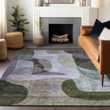 addison chantille acn1119 olive rug