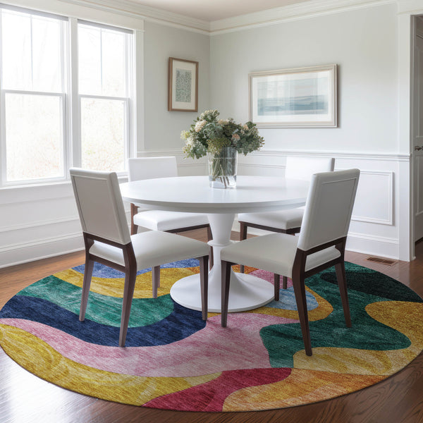 addison chantille acn1120 green rug