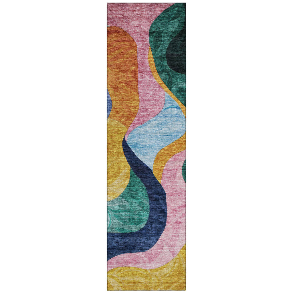 addison chantille acn1120 green rug