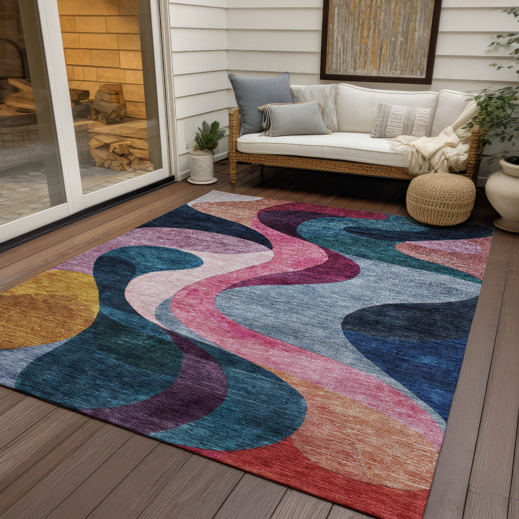 addison chantille acn1121 green rug