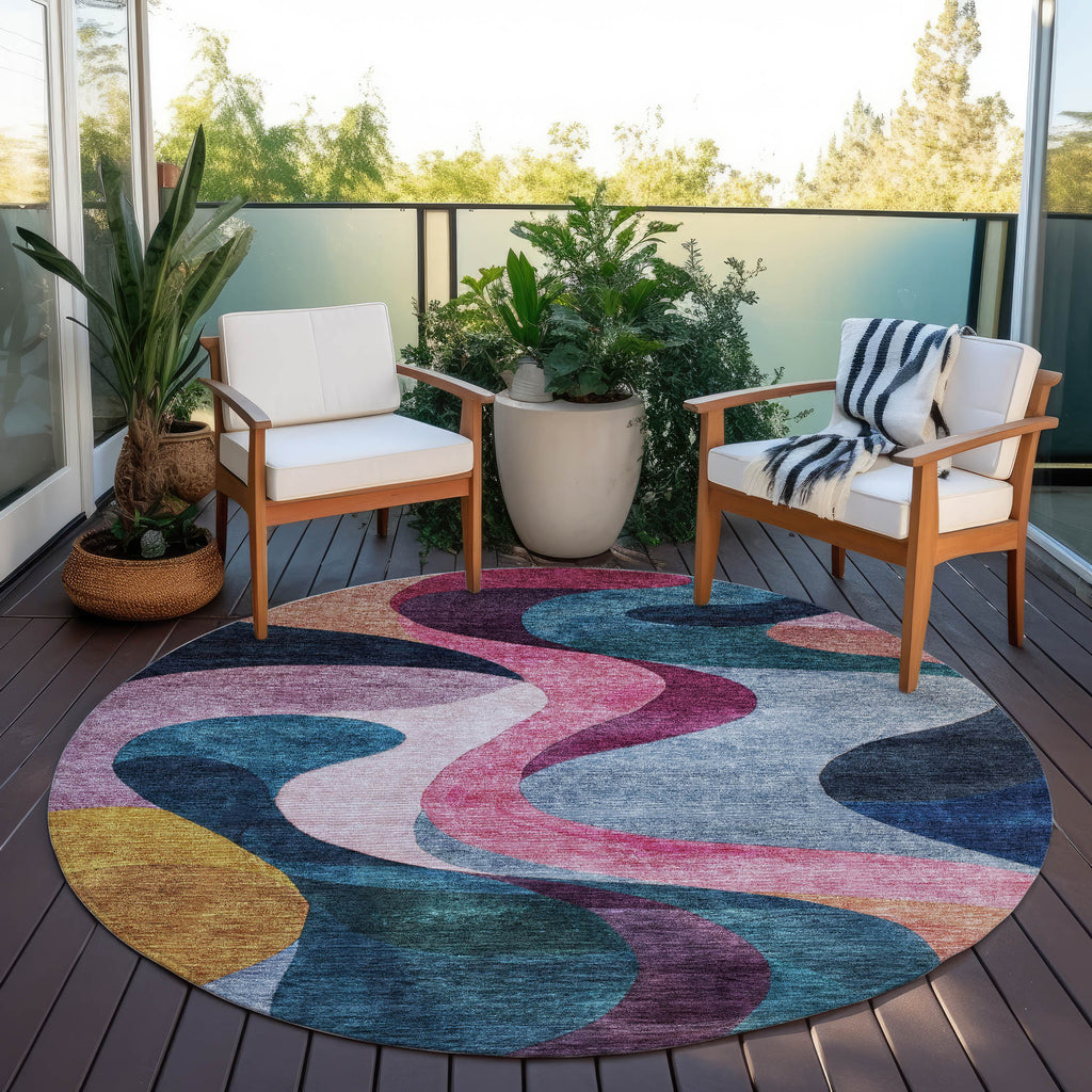 addison chantille acn1121 green rug
