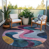 addison chantille acn1121 green rug