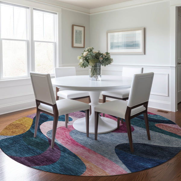 addison chantille acn1121 green rug