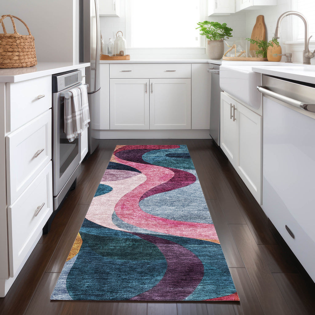 addison chantille acn1121 green rug