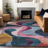 addison chantille acn1121 green rug