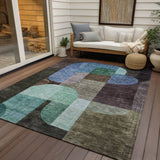 addison chantille acn1122 brown rug