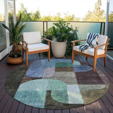 addison chantille acn1122 brown rug