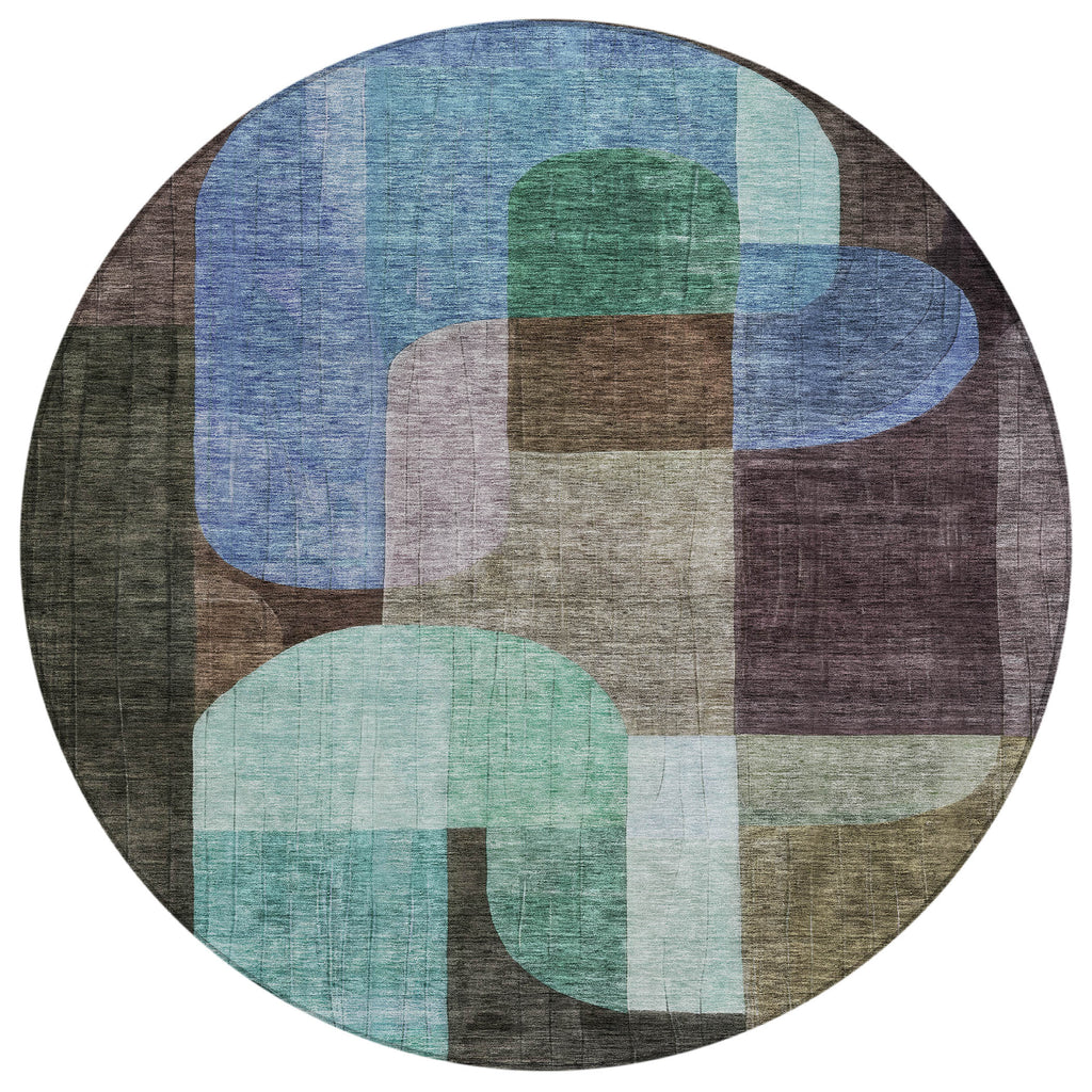 addison chantille acn1122 brown rug