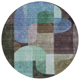 addison chantille acn1122 brown rug