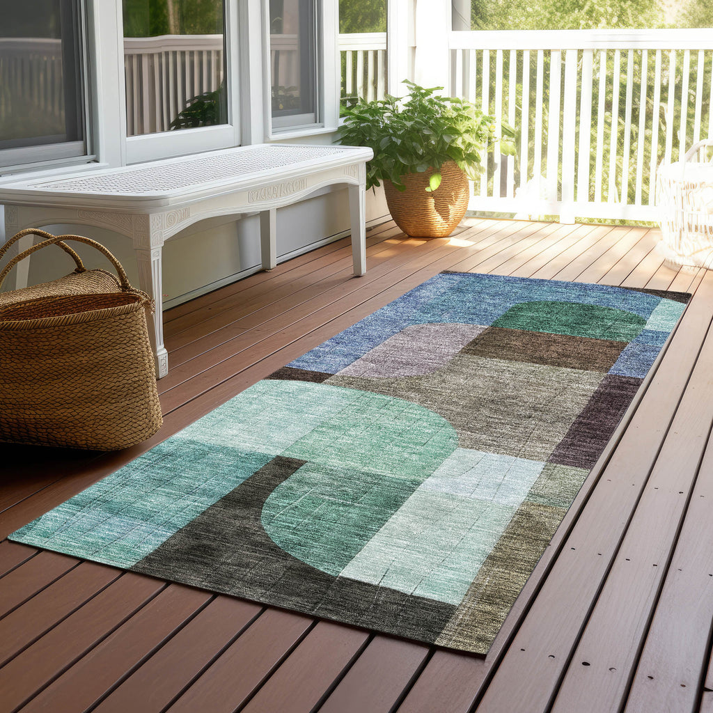 addison chantille acn1122 brown rug