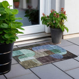 addison chantille acn1122 brown rug