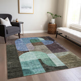 addison chantille acn1122 brown rug