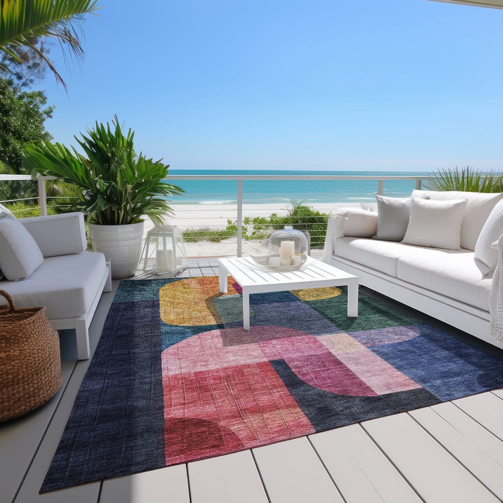 addison chantille acn1122 green rug