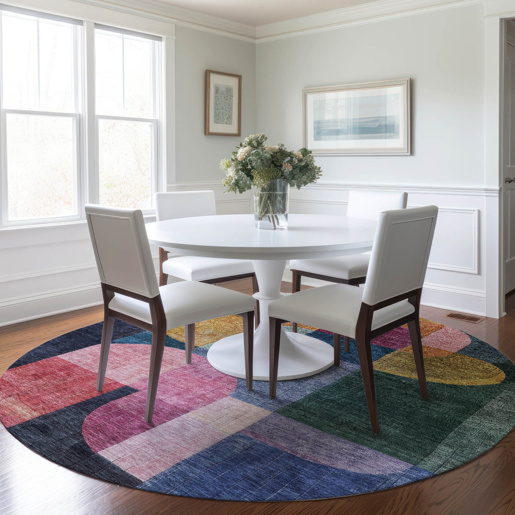addison chantille acn1122 green rug