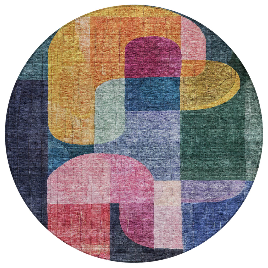 addison chantille acn1122 green rug