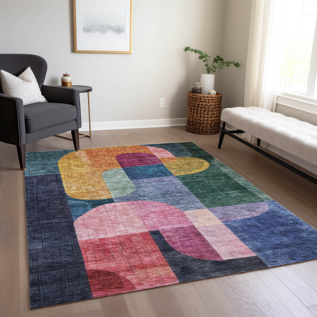 addison chantille acn1122 green rug