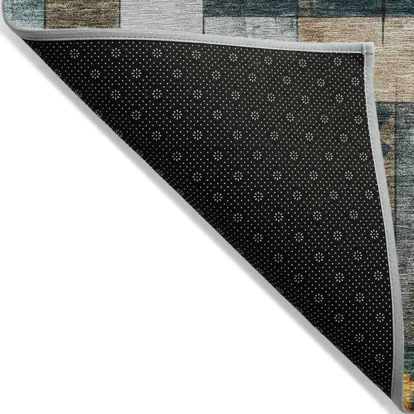 addison chantille acn1123 teal rug