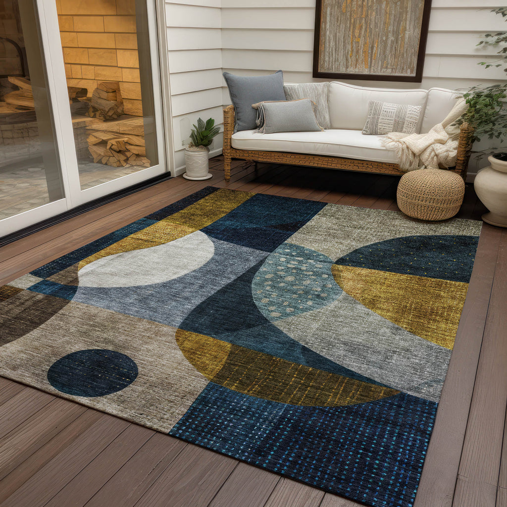 addison chantille acn1124 blue rug