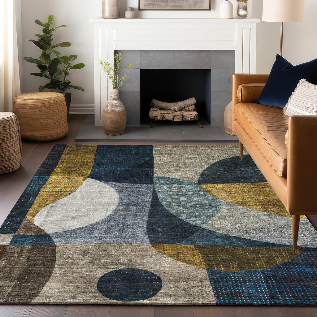 addison chantille acn1124 blue rug