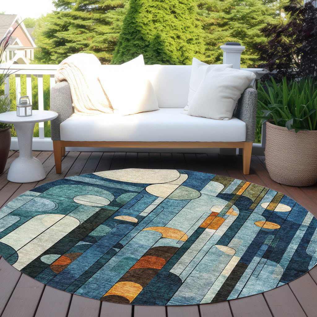 addison chantille acn1125 blue rug