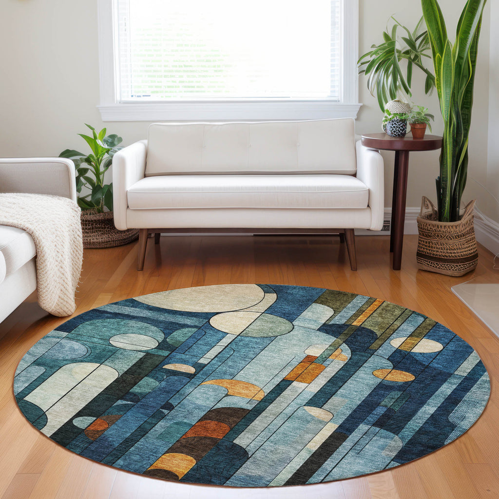 addison chantille acn1125 blue rug